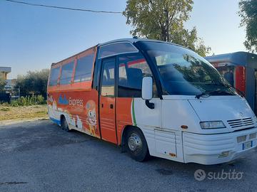 Autobus scoperto sightseeing