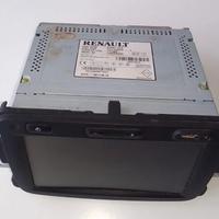 Autoradio stereo Dacia Duster originale LG