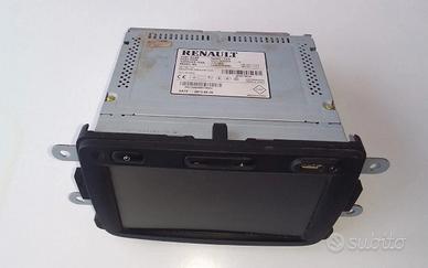 Autoradio stereo Dacia Duster originale LG