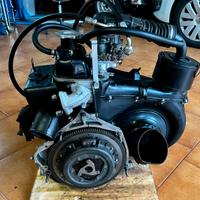 Motore 800 revisionato per Fiat 126 stradale