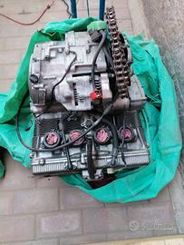 motore Suzuki GSX 750F 