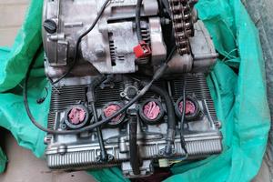 motore Suzuki GSX 750F 