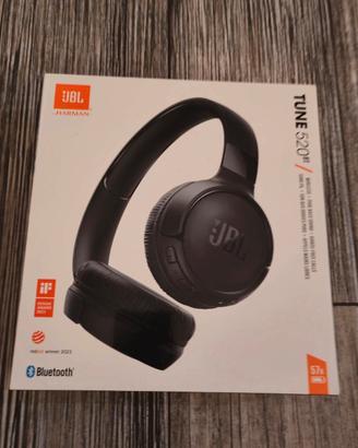 Cuffie Wireless JBL Nuove mai aperte