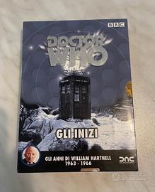 Doctor Who - Gli inizi - DVD cofanetto