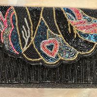 Elegante Pochette da sera e cerimonia