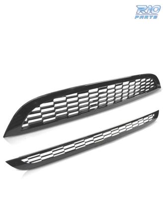GRIGLIA MINI COOPER 01-06 LOOK S NERO LUCIDO