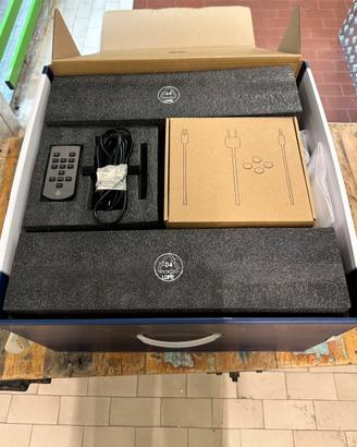 Subwoofer Denon DSW-1H nero