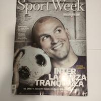 Sportweek anno 10 n. 20 Esteban Cambiasso 