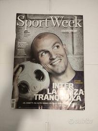 Sportweek anno 10 n. 20 Esteban Cambiasso 