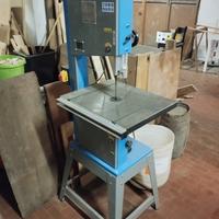 sega a nastro bindella fervi