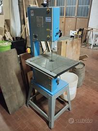 sega a nastro bindella fervi