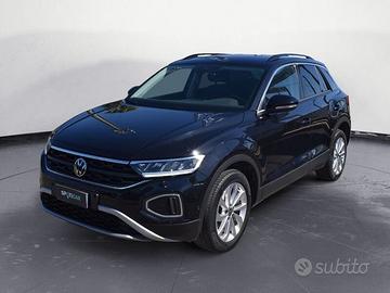 Volkswagen T-Roc 1.0 TSI Life