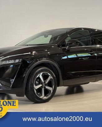 NISSAN Qashqai MHEV 158cv Xtronic Tekna 1.3 DIG-