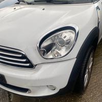 MINI COUNTRYMAN 2012 MUSO PIU KIT AIRBAG