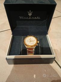 Orologio Maserati 