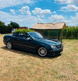 Mercedes clk w209 200kompressor