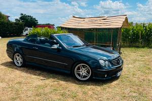 Mercedes clk w209 200kompressor