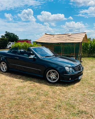 Mercedes clk w209 200kompressor