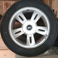 Cerchi in lega originali MINI One/Cooper 2005