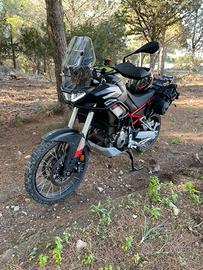 Tuareg 660 depotenziata a2