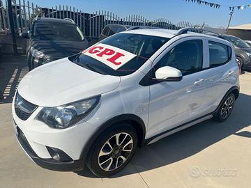 Opel Karl Rocks 1.0 73 CV IMP. GPL
