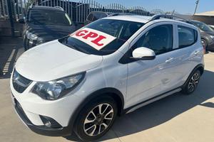 Opel Karl Rocks 1.0 73 CV IMP. GPL