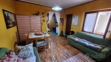 Bilocale appena ristrutturato