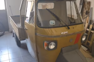 Ape Piaggio 