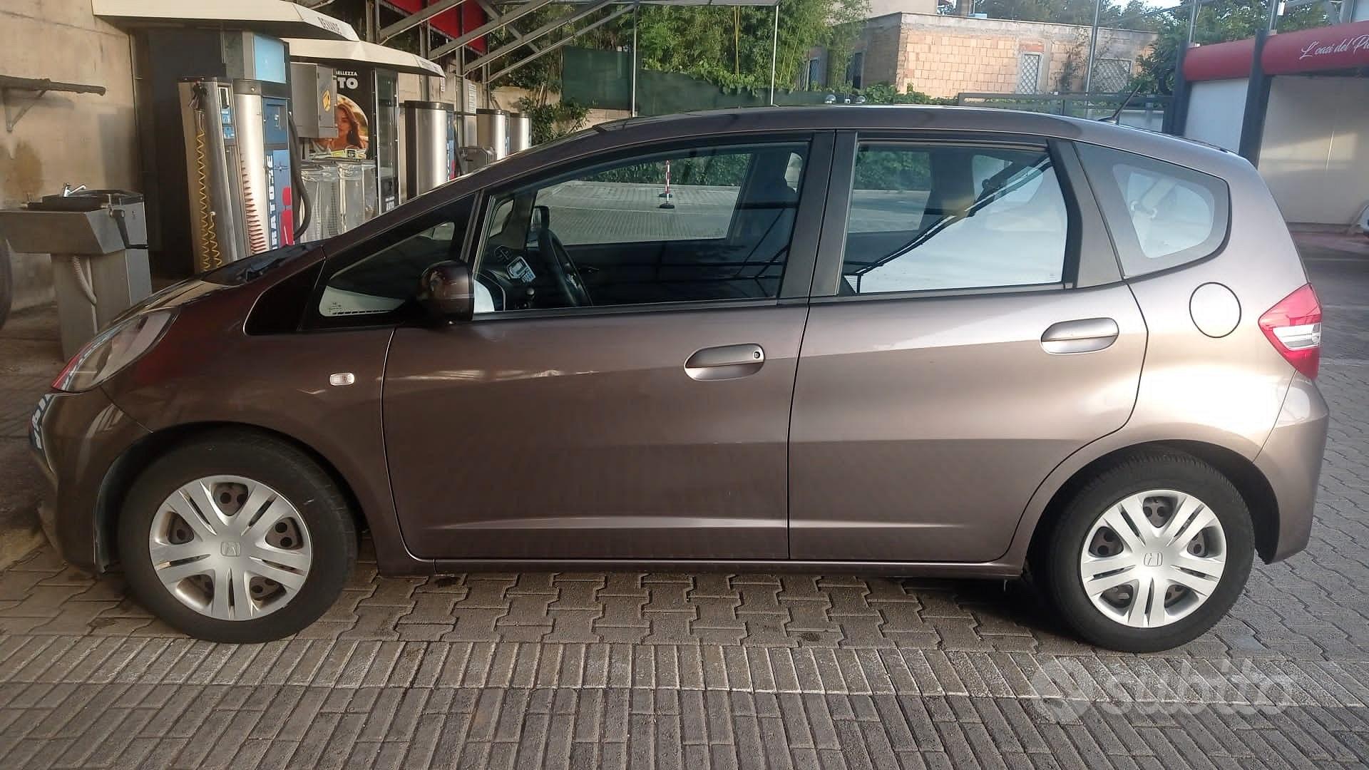 Honda Jazz 2013 photo 4