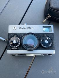 Fotocamera Rollei 35s