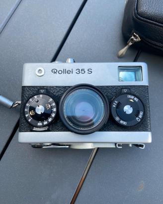 Fotocamera Rollei 35s
