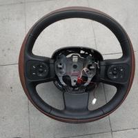 VOLANTE CON COMANDI PER FIAT 500L ANNO 2013