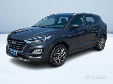 Hyundai Tucson 1.6 crdi Exellence 48v 2wd 136cv dc