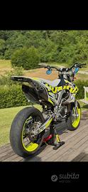 HONDA CRF 450 A2