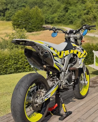 HONDA CRF 450 A2