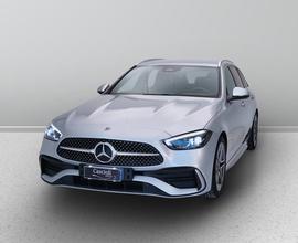 MERCEDES-BENZ Classe C-S206 SW 2021 - C SW 220 d m