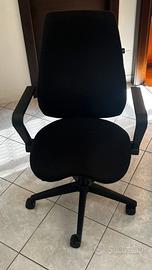 Sedia da ufficio Buffetti