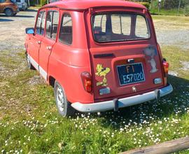 Renault 4 - 1983