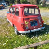 Renault 4 - 1983
