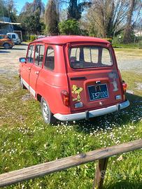 Renault 4 - 1983