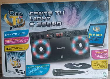 Canta Tu Light & Sound