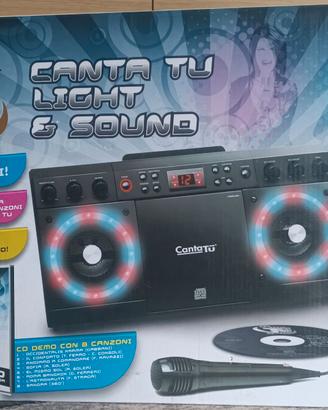 Canta Tu Light & Sound