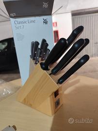 Ceppo coltelli Wmf