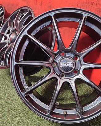 Cerchi OZ Audi Cupra BMW Mercedes VW Seat Mini R20