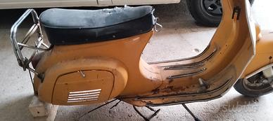 vespa 50 L.   positano
