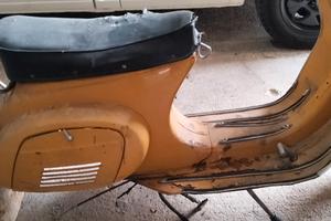 vespa 50 L.   positano