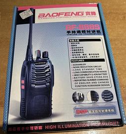 Baofeng BF888S