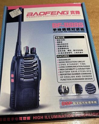 Baofeng BF888S