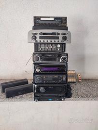 autoradio per auto 