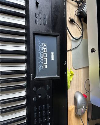 Korg krome